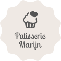 Logo Patisserie Marijn