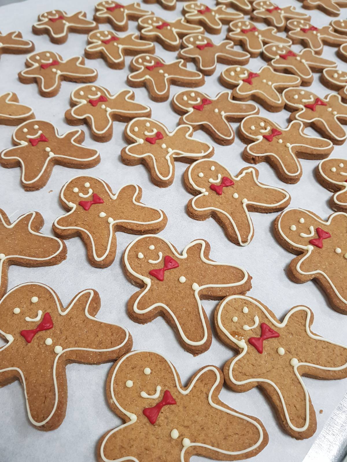 Gingerbread koekjes - Marijn