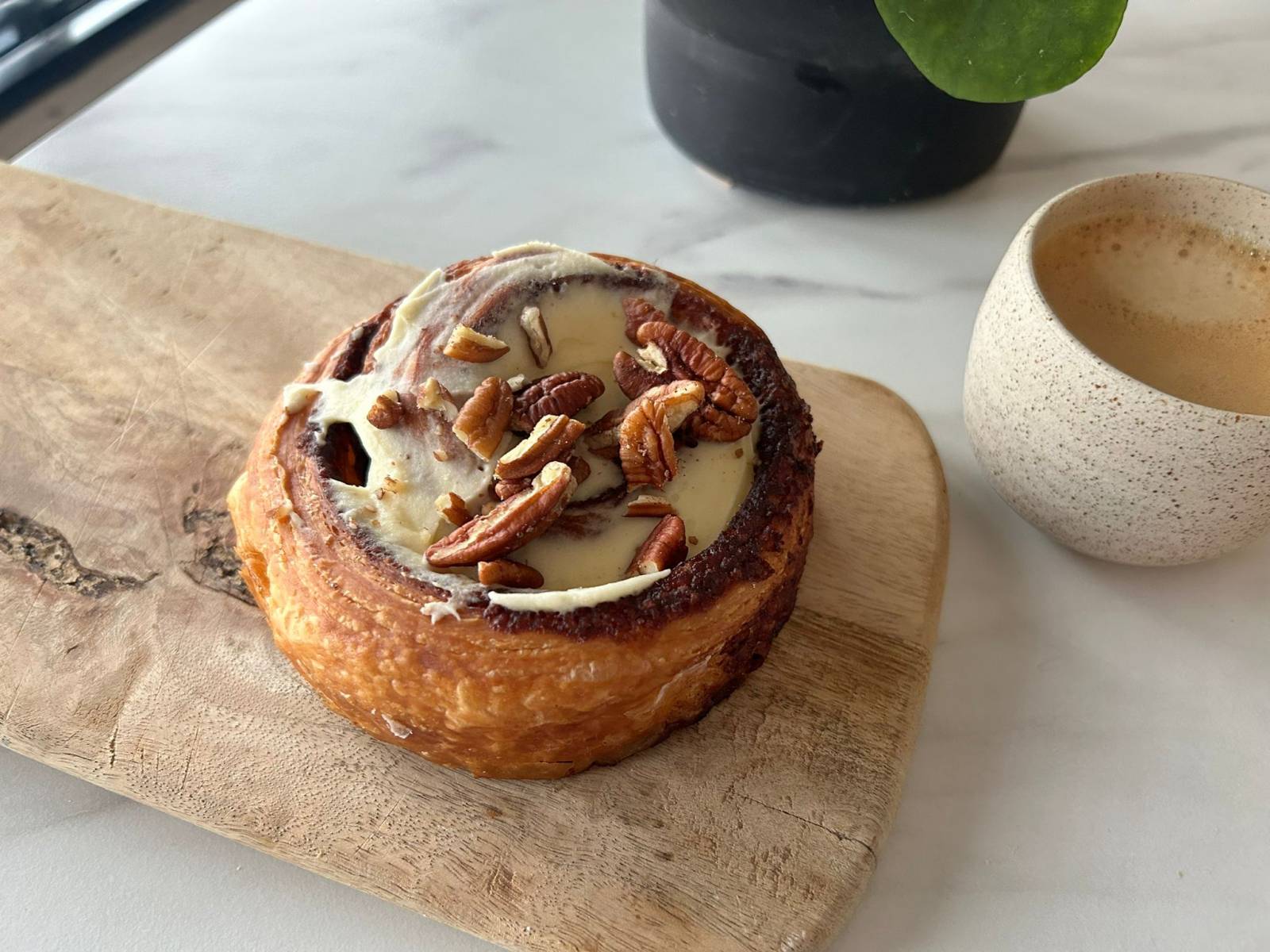 Snack tot viennoiserie